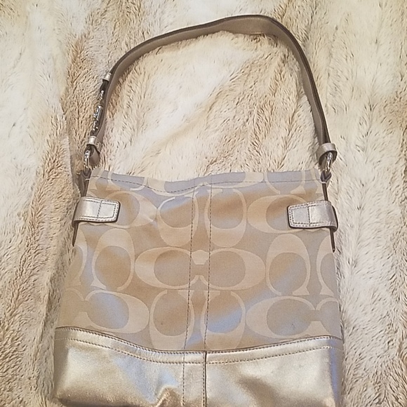 Coach Purse - Picture 3 of 4